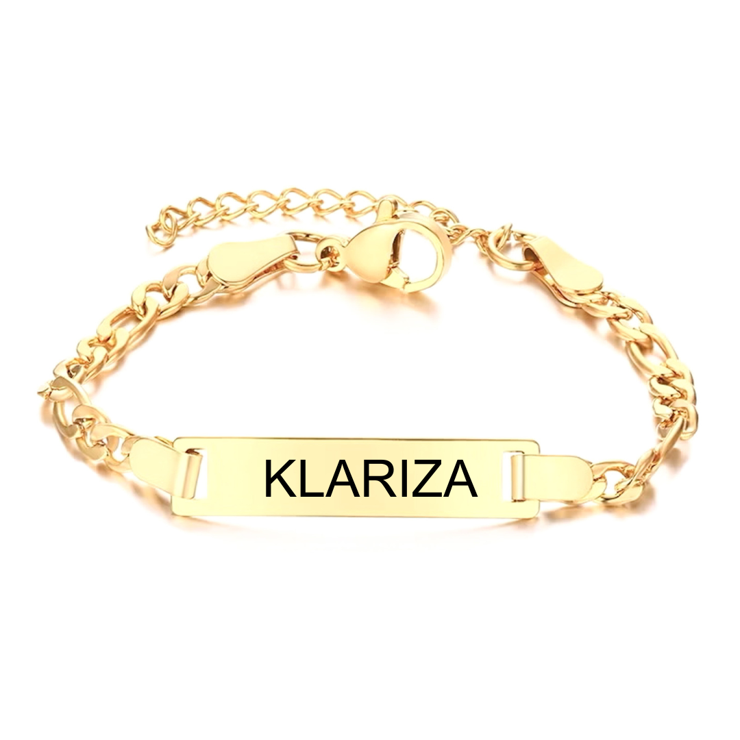 Child Name Bracelet
