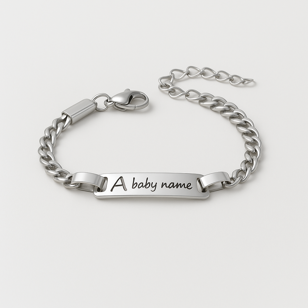 Child Name Bracelet