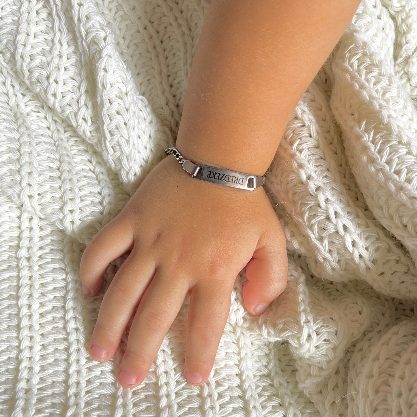 Child Name Bracelet
