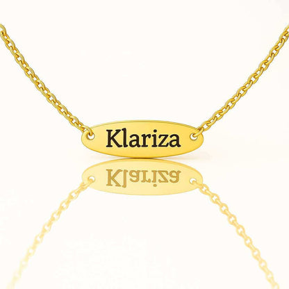 Child Name Necklace