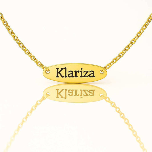 Child Name Necklace