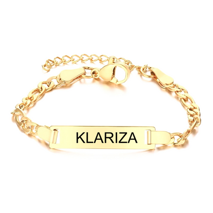 Child Name Bracelet