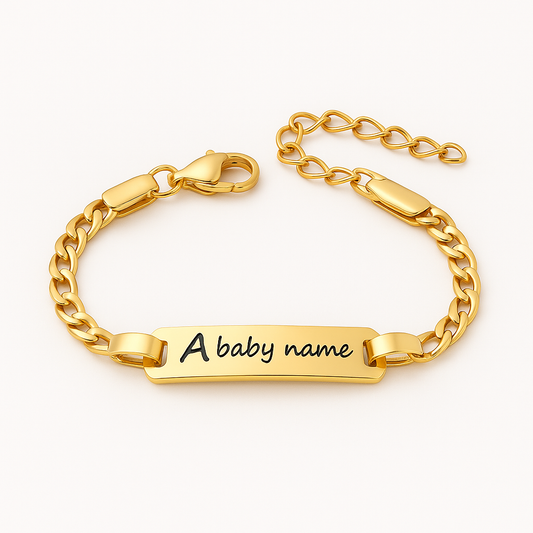 Child Name Bracelet